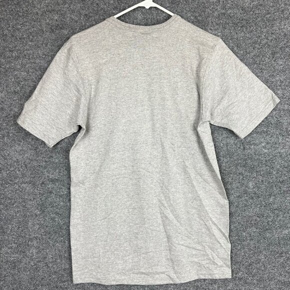 Champion Big‎ C Short Sleeve Heritage Logo T Shirt men Size S - Picture 3 of 7